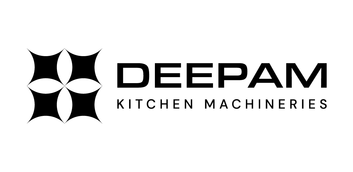 Deepam Kitchen Machineries Logo