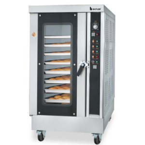 Convection Ovens with Steam (Electric) – 10 Trays