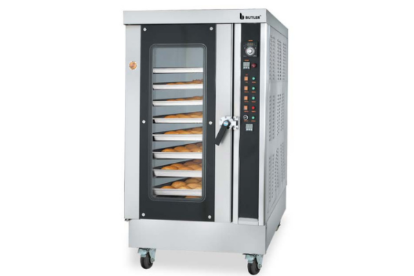 Convection Ovens with Steam (Electric) – 10 Trays
