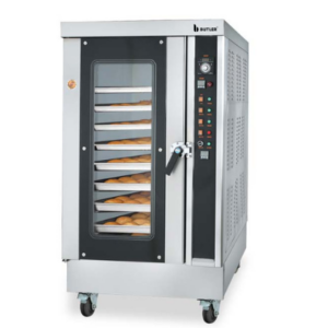 Convection Ovens with Steam (Gas) – 10 Trays