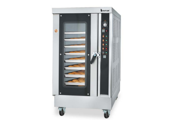 Convection Ovens with Steam (Gas) – 10 Trays