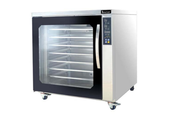 Electric Ovens & Proofers
