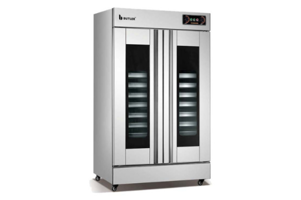 Electric ovens & proofers