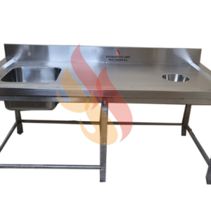 fiducia multipurpose cleaning table