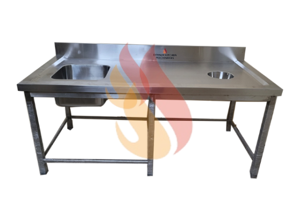 fiducia multipurpose cleaning table