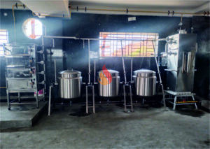 steam cooking system manufacturer