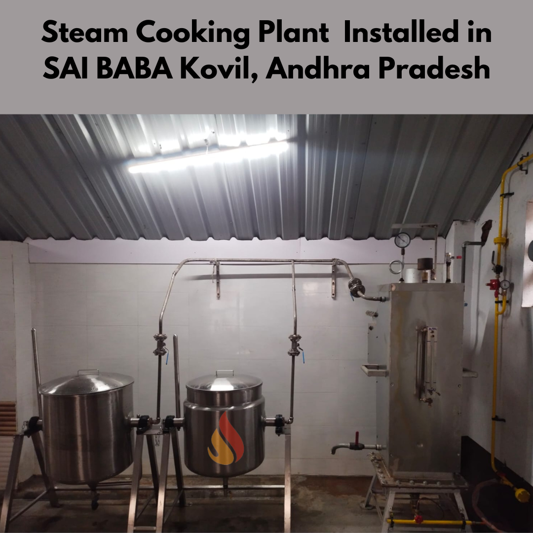 Steam Cooking Plant Manufacturer Deepam Kitchen Machineries: The Ultimate Kitchen Hack for Cooking With Enhanced Nutrient Retention and Flavor Explosion!