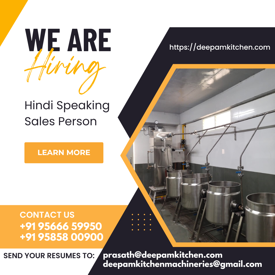 Wanted Hindi Speaking Sales Person