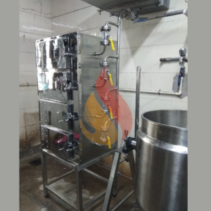 commercial food steamer