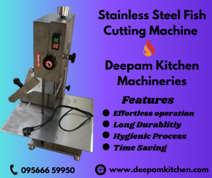 Fish Cutting Machine Manufacturer