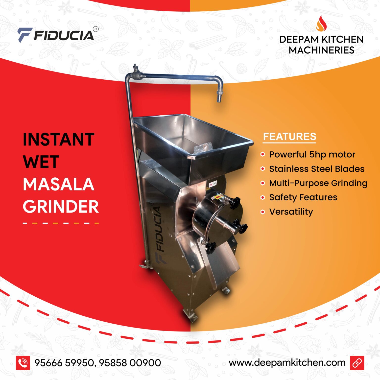 Steam Cooking System Manufacturer In Coimbatore Tamilnadu