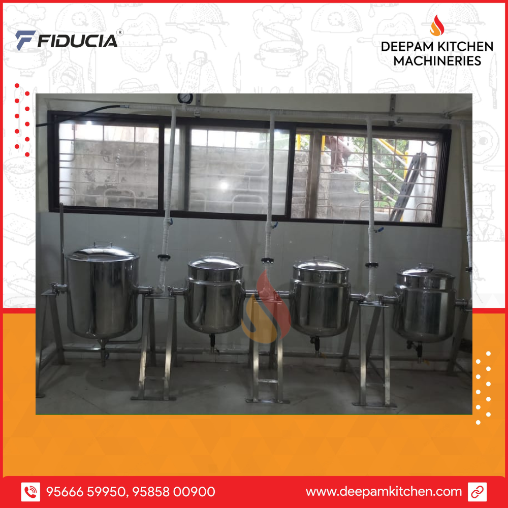 double jacketed vessels manufacturer