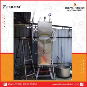 kitchen steam boiler manufacturer