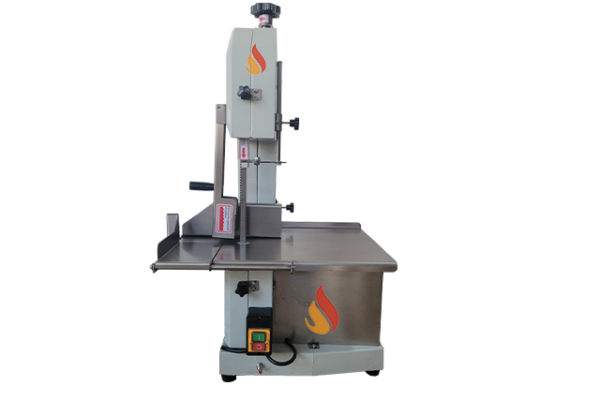commercial fish cutting machine