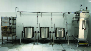 steam cooking system manufacturer coimbatore