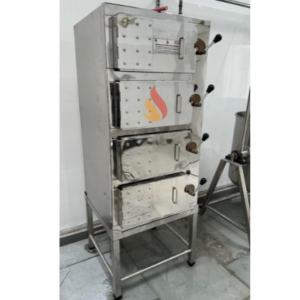 Multi Purpose Food Steamer Box - Deepam KItchen Machineries