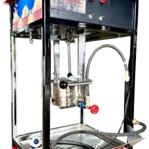 Gas Popcorn Machine