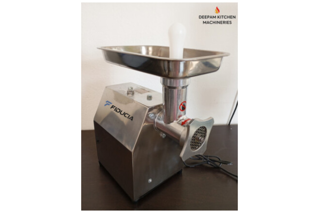 Fiducia Meat Mincer