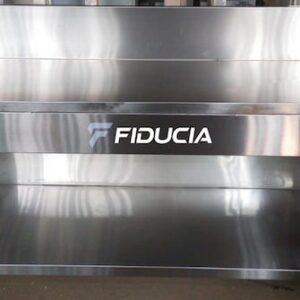 Fiducia Tea Coffee Counter