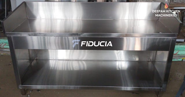 Fiducia Tea/ Coffee Counter