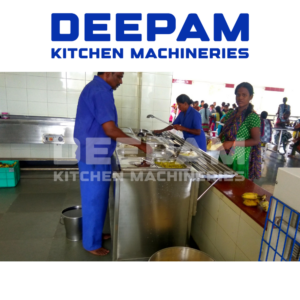 Commercial Kitchen Equipment Manufacturer