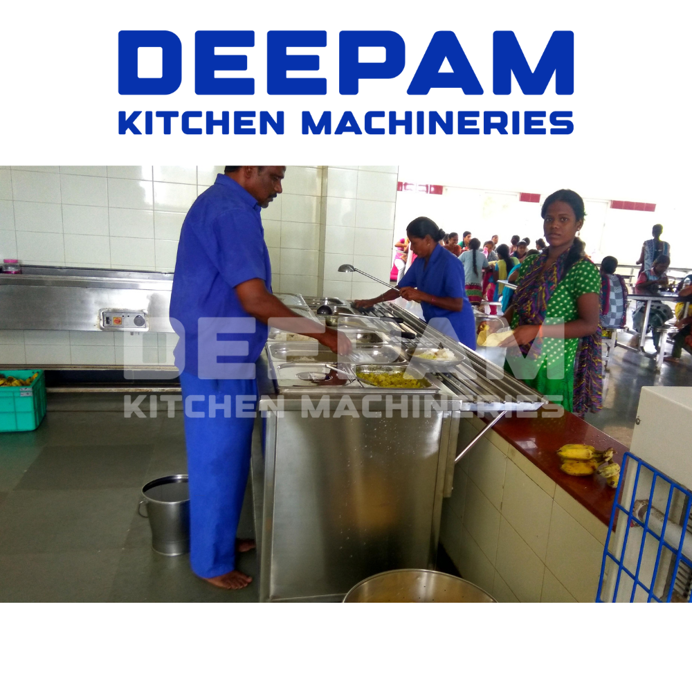 Commercial Kitchen Equipment Manufacturer