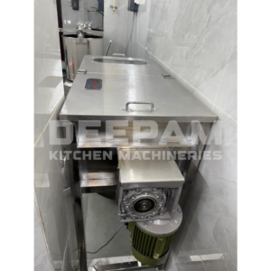 Idli Unit Production Manufacturer