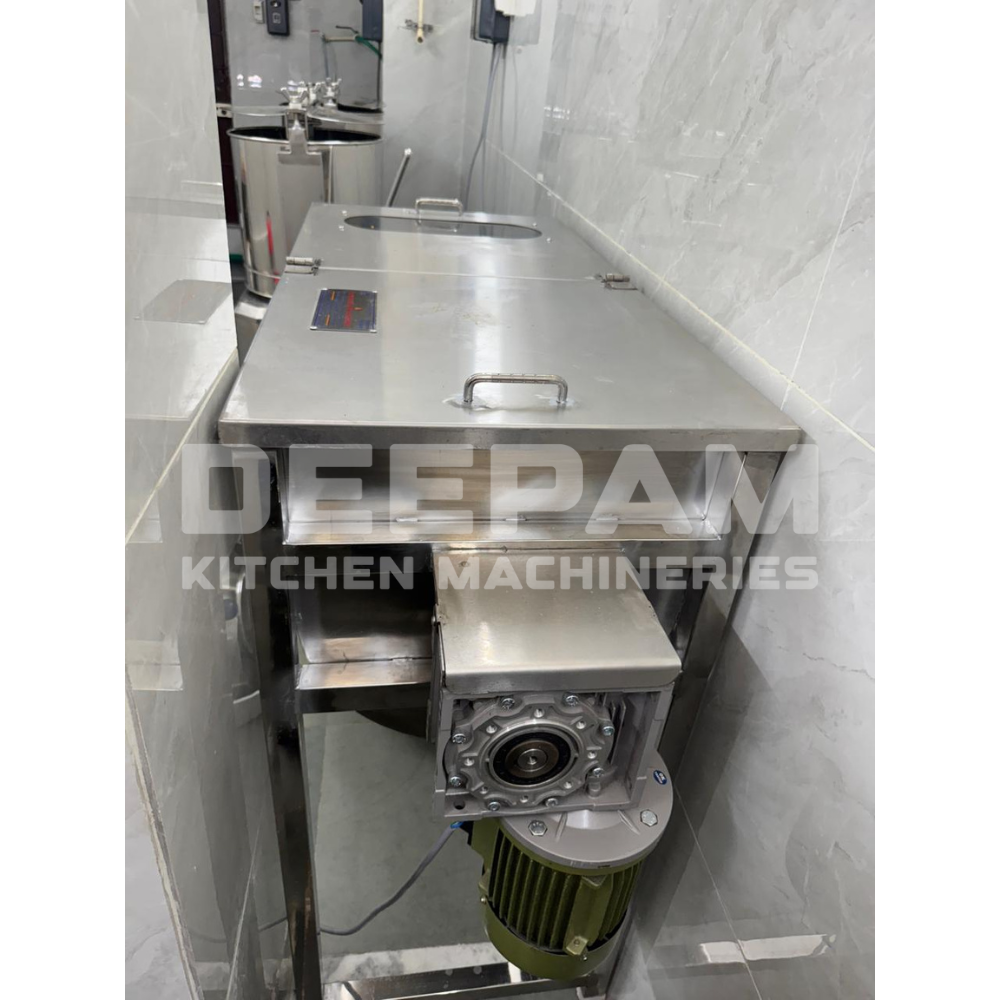 Idli Unit Production Manufacturer