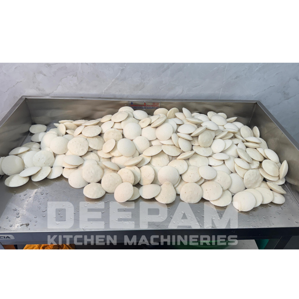 Start Idli Manufacturing Unit