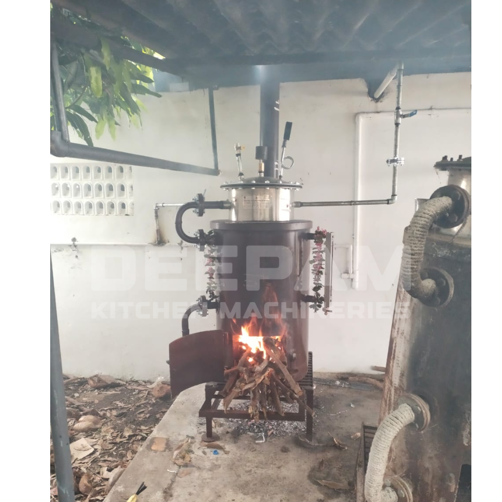 Firewood Boiler Manufacturer