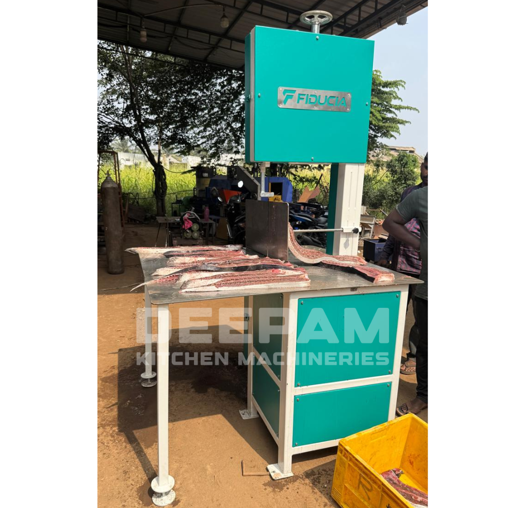 Meat Cutting Machine Manufacturer