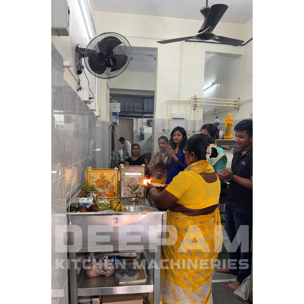 Set Your idli Making Business With Idli Steam Box Manufacturer – Deepam Kitchen