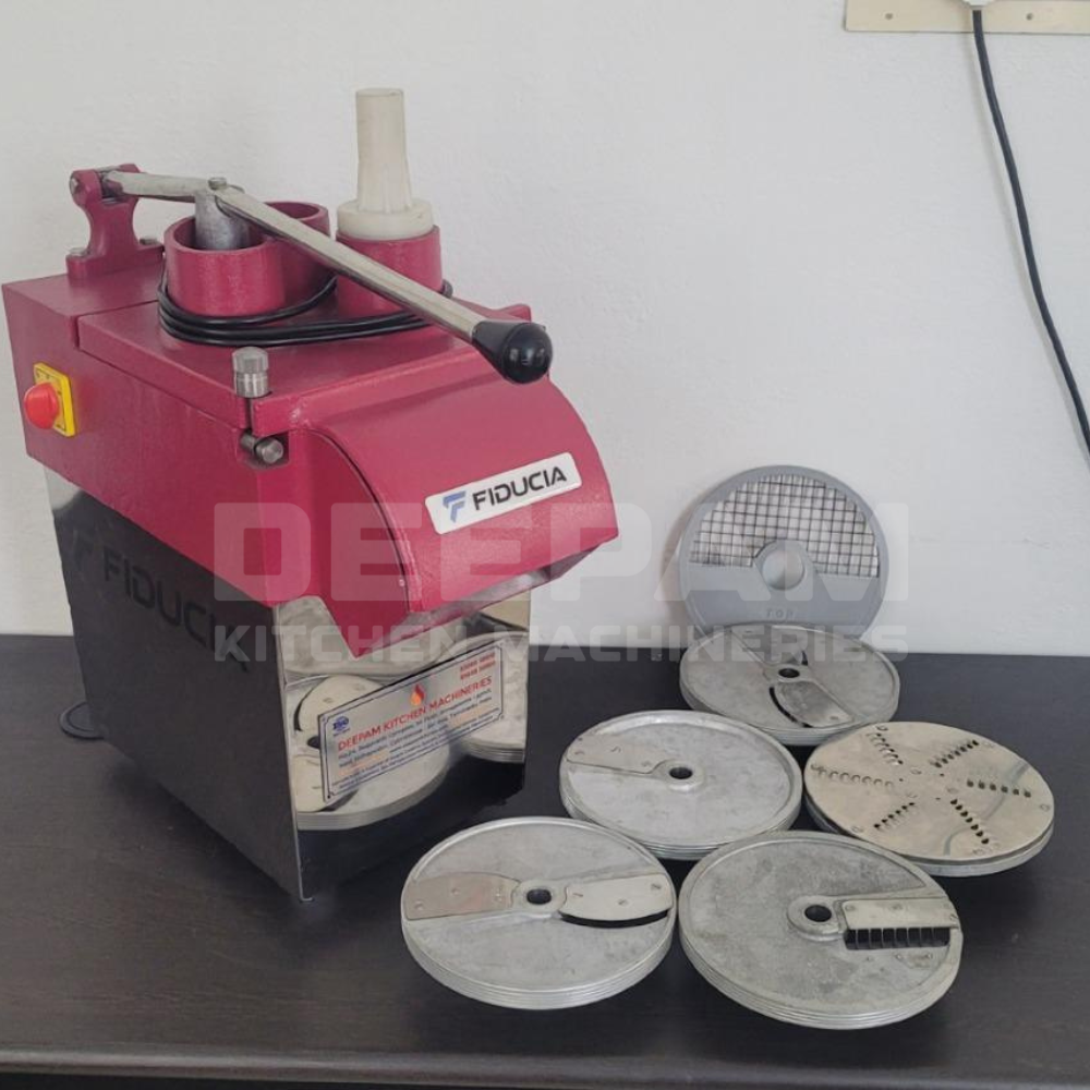 Commercial Vegetable Cutting Machine Manufacturer