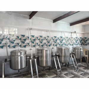 Industrial Kitchen Equipment Manufacturer