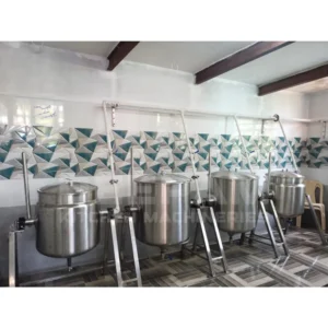Industrial Kitchen Equipment Manufacturer
