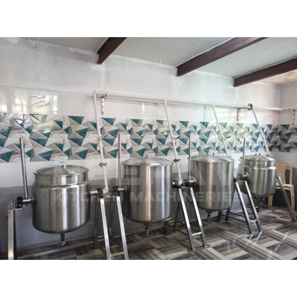 Industrial kitchen equipments manufacturer – Deepam Kitchen Equipments