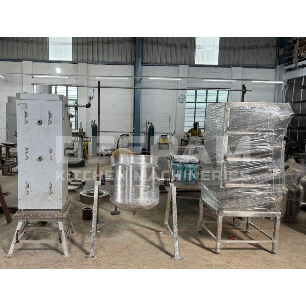 Kitchen Steam Boiler Manufacturers
