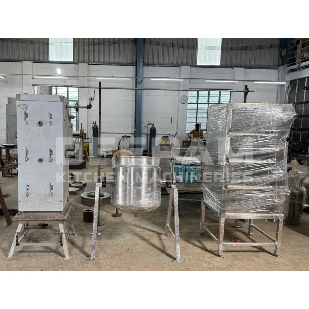 Kitchen Steam Boiler Manufacturers