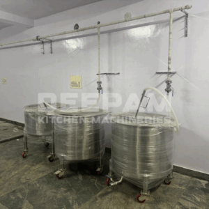 Cheese Making Plant Manufacturer