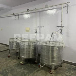 Cheese Making Plant Manufacturer