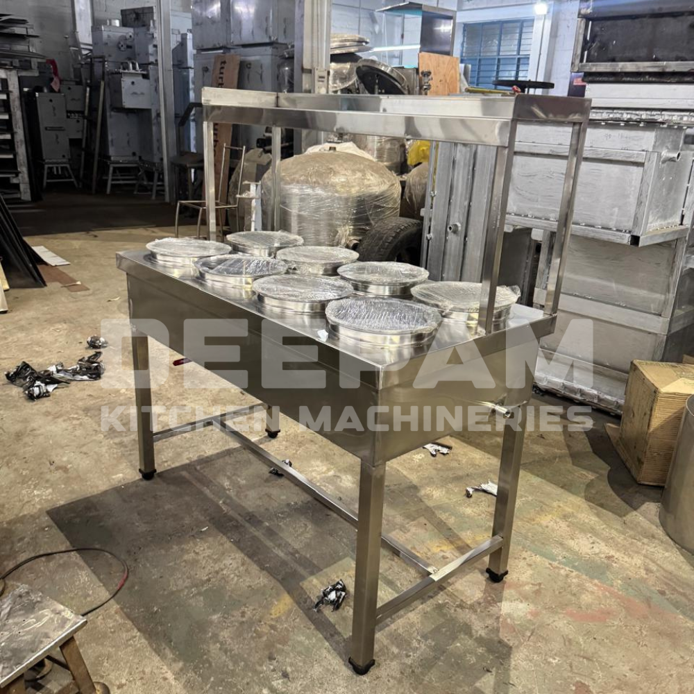 Commercial Food Warmer Manufacturer