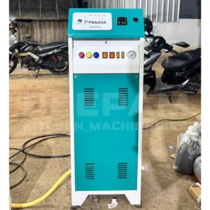 Fully Automatic Electric Steam Generator with Temperature Controller