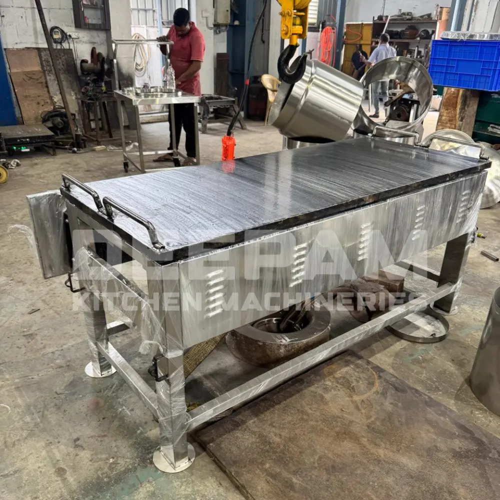 Dosa Plate and Hot Plate Manufacturer