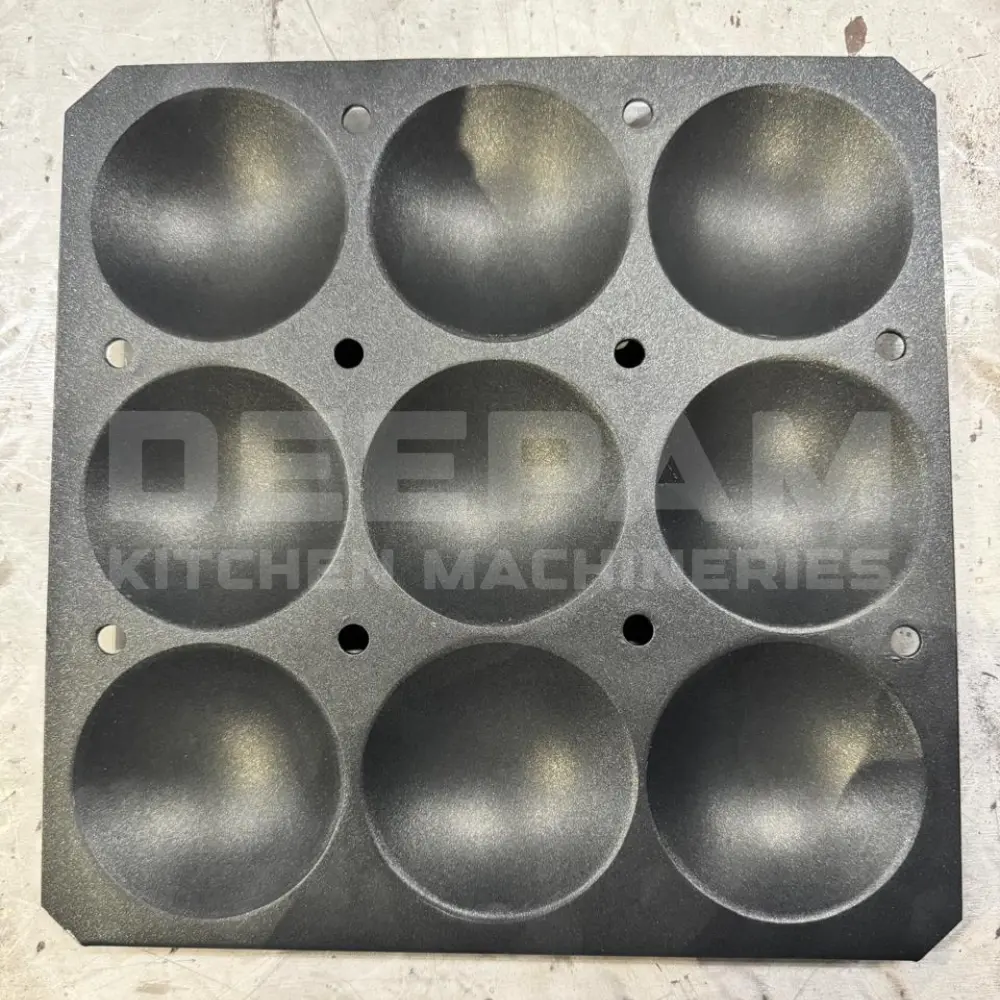 Nonstick Idli Plates Manufacturer