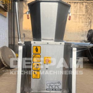 Fiducia Cutter Mixer ( Wet and Dry Grinder in one machine)