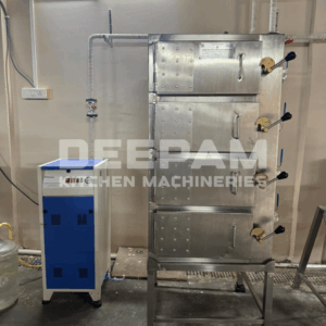 Electrical Steam Generator Manufacturer