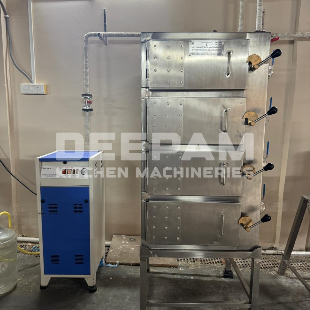 Electrical Steam Generator Manufacturer