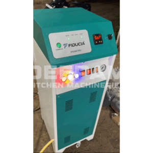 Electrical Steam Generator with Temperature Controller