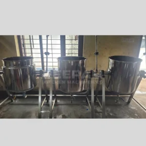 Steam Cooking System Manufacturer