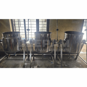 Steam Cooking Unit Manufacturer